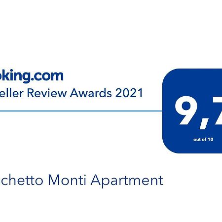 Boschetto Monti Apartment Рим Екстериор снимка