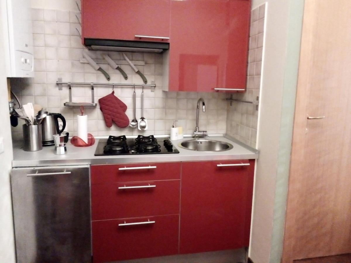 Boschetto Monti Apartment Рим Екстериор снимка