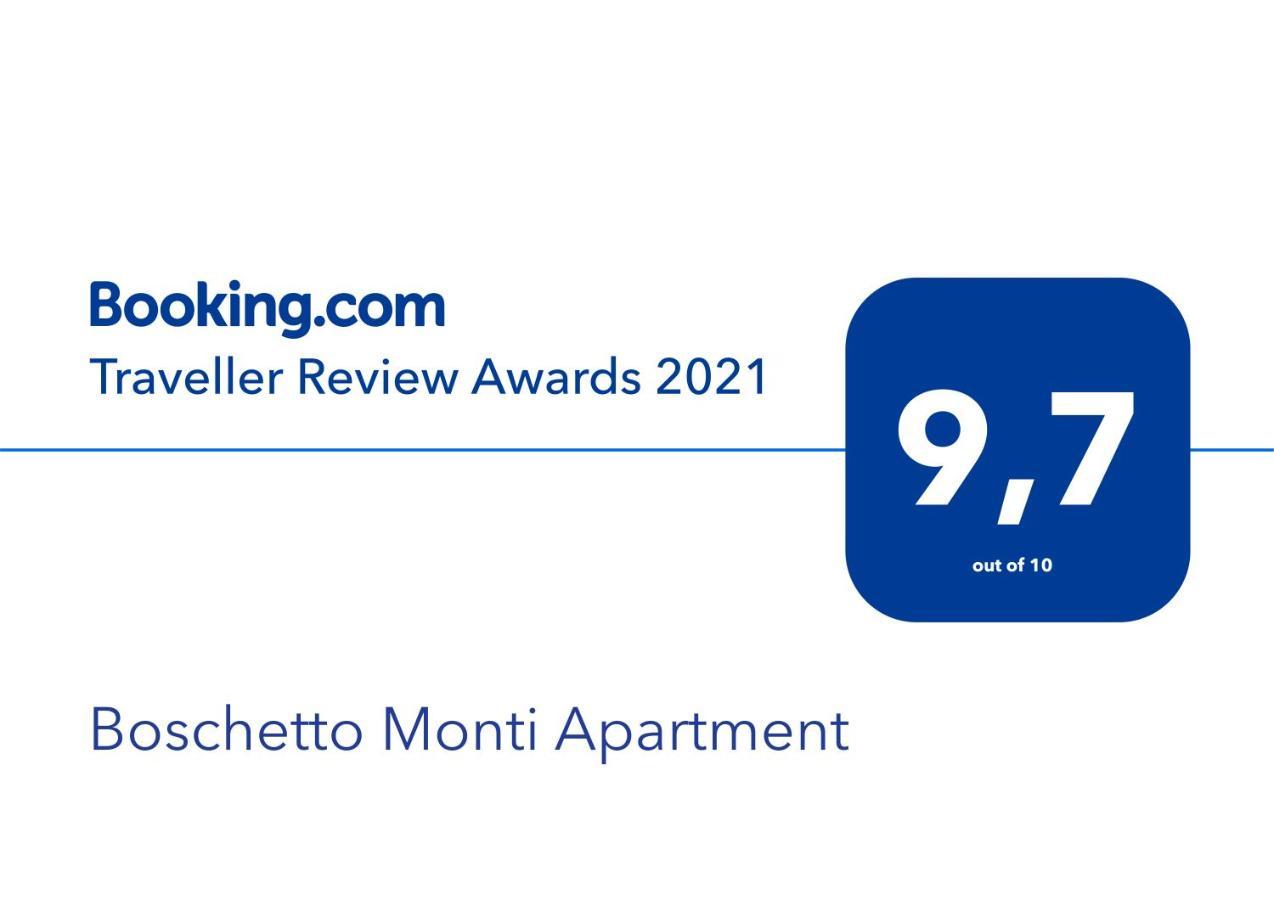 Boschetto Monti Apartment Рим Екстериор снимка
