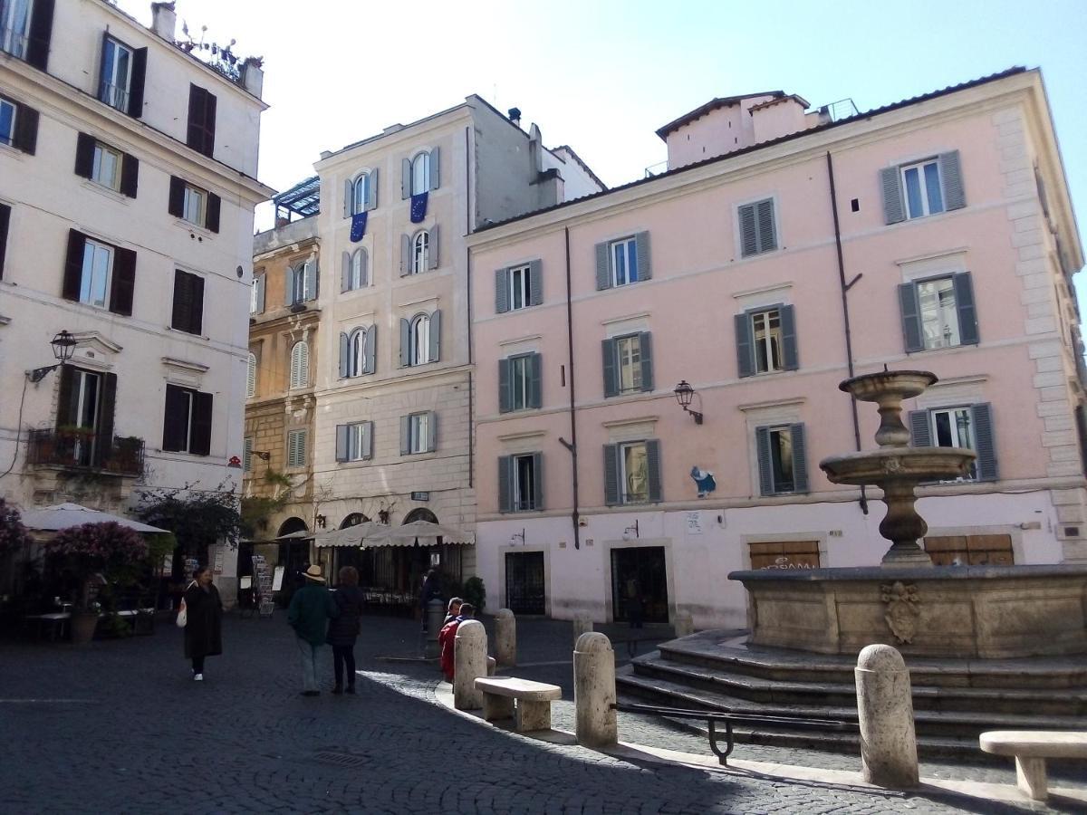 Boschetto Monti Apartment Рим Екстериор снимка