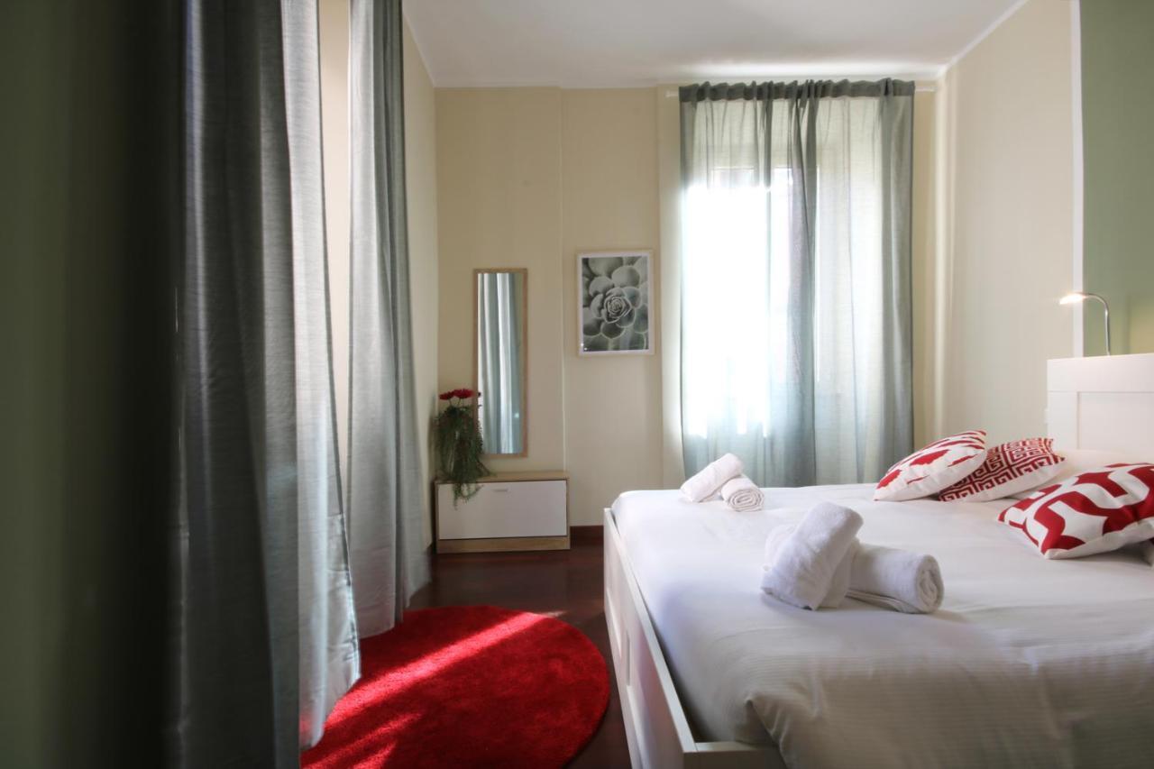 Boschetto Monti Apartment Рим Екстериор снимка