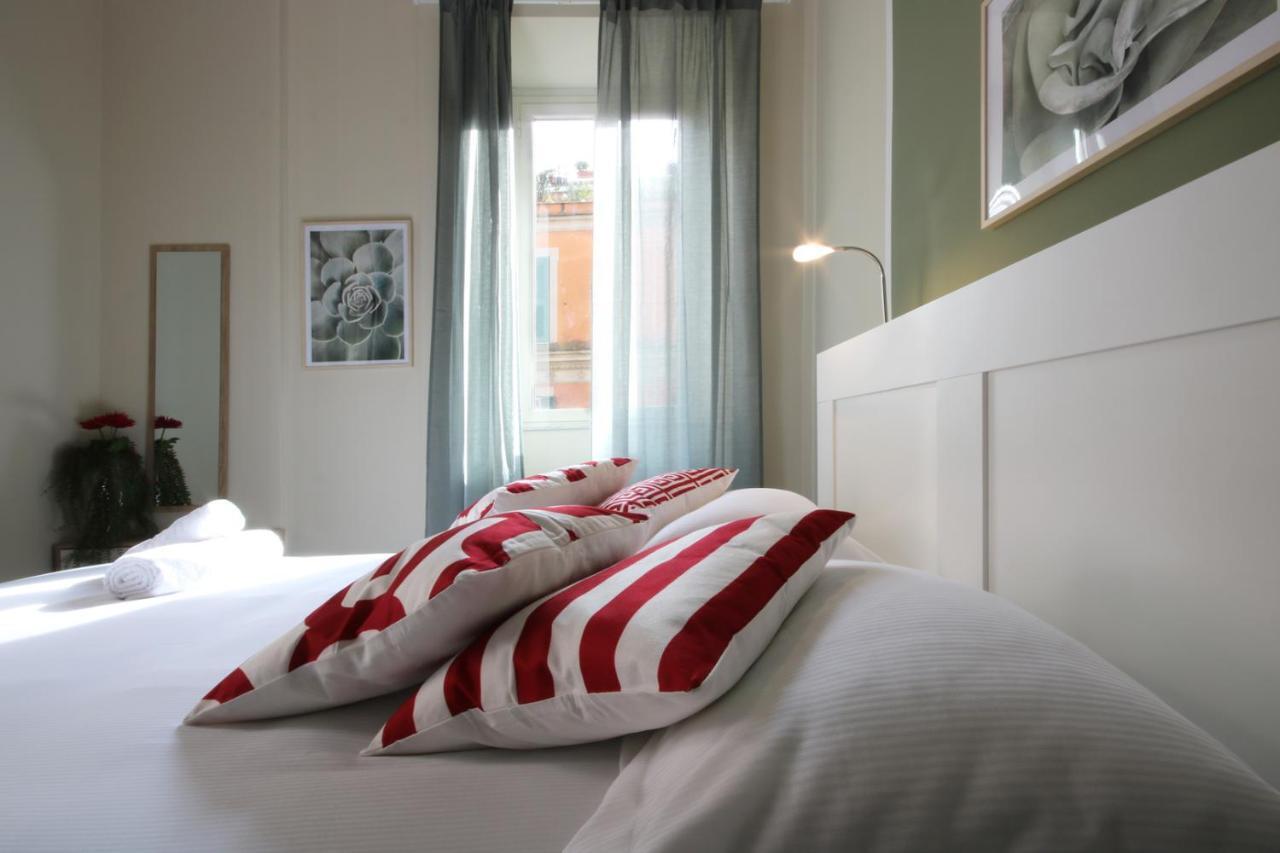 Boschetto Monti Apartment Рим Екстериор снимка