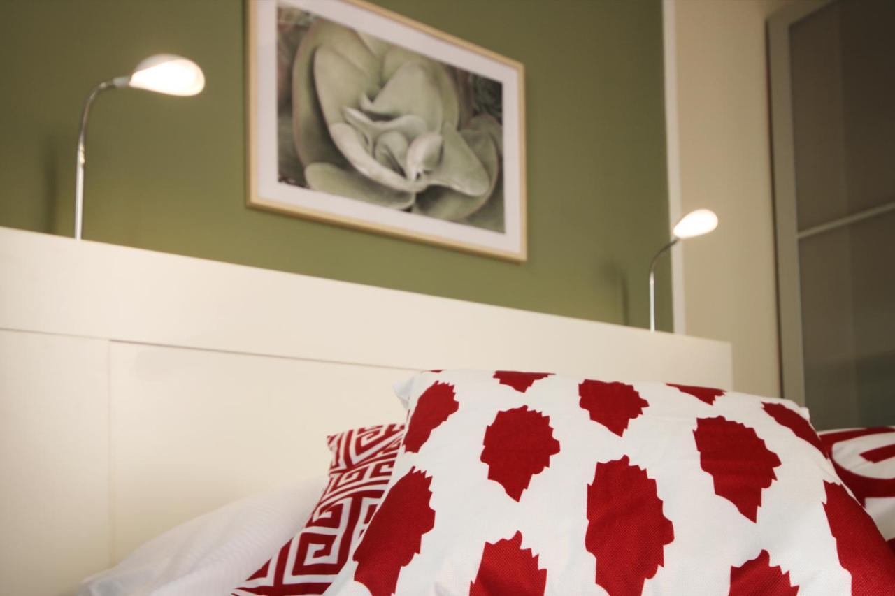 Boschetto Monti Apartment Рим Екстериор снимка