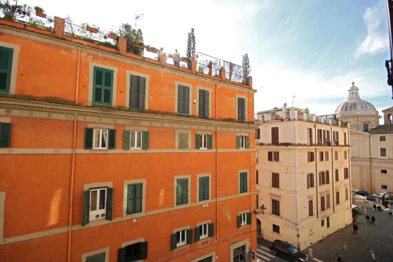 Boschetto Monti Apartment Рим Екстериор снимка