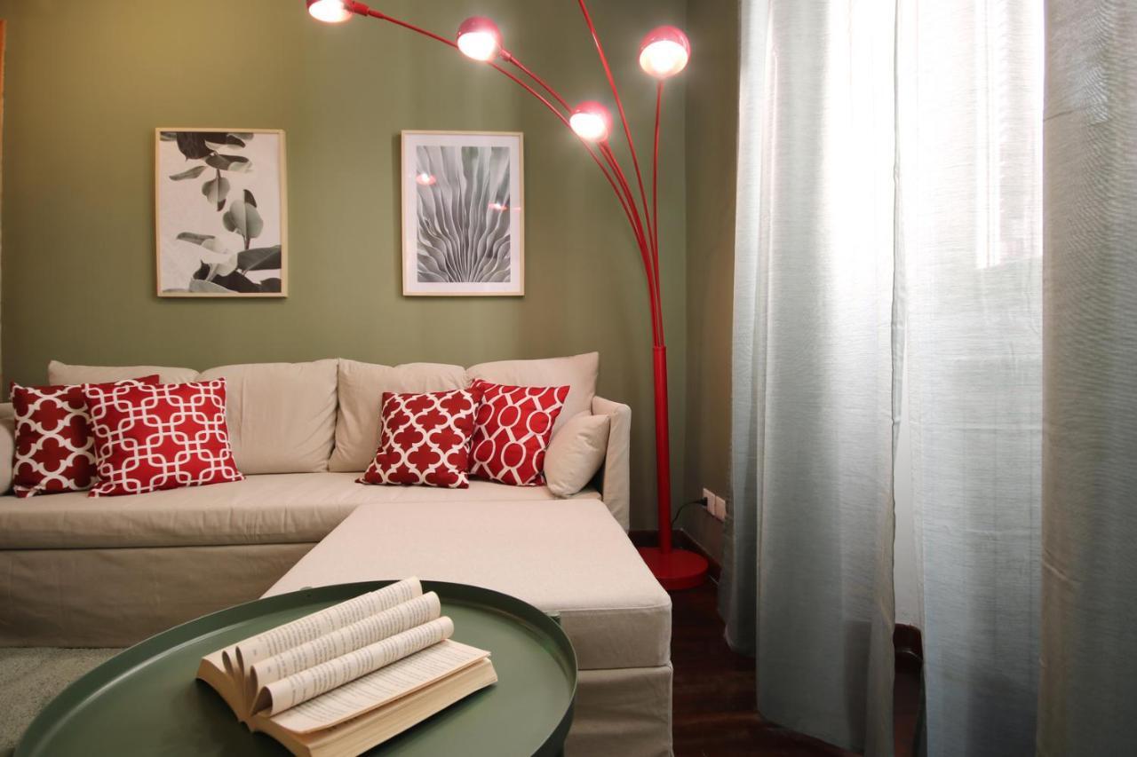 Boschetto Monti Apartment Рим Екстериор снимка
