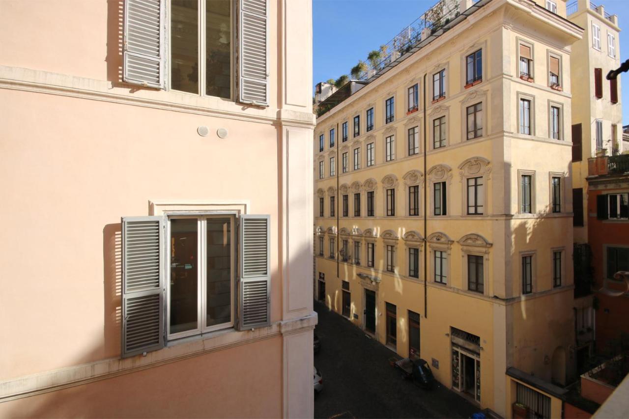 Boschetto Monti Apartment Рим Екстериор снимка