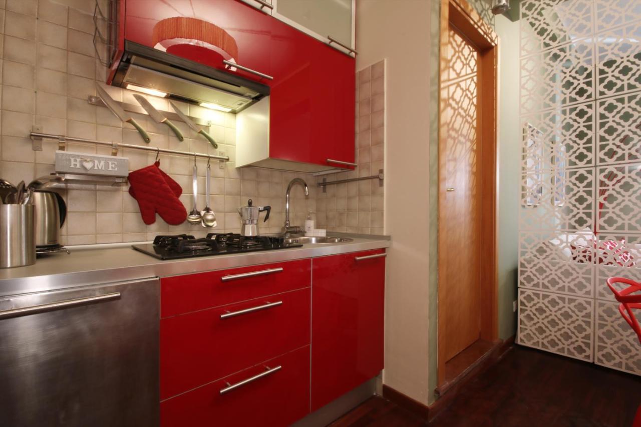 Boschetto Monti Apartment Рим Екстериор снимка