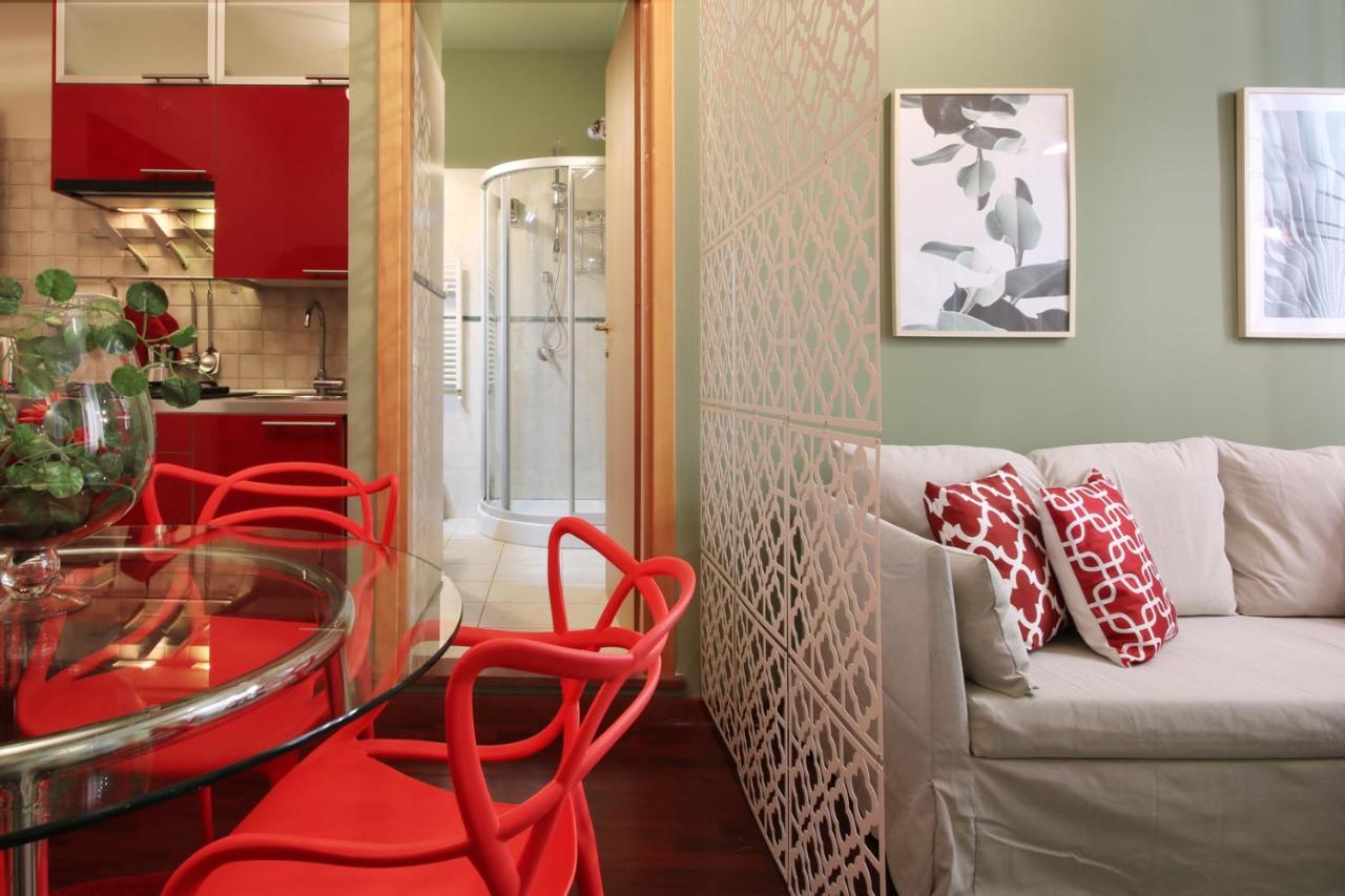 Boschetto Monti Apartment Рим Екстериор снимка