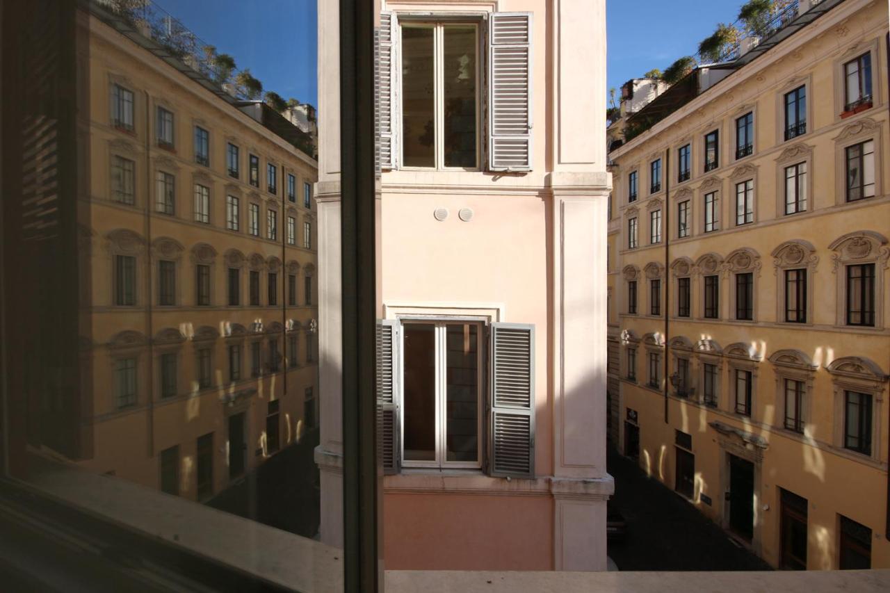 Boschetto Monti Apartment Рим Екстериор снимка