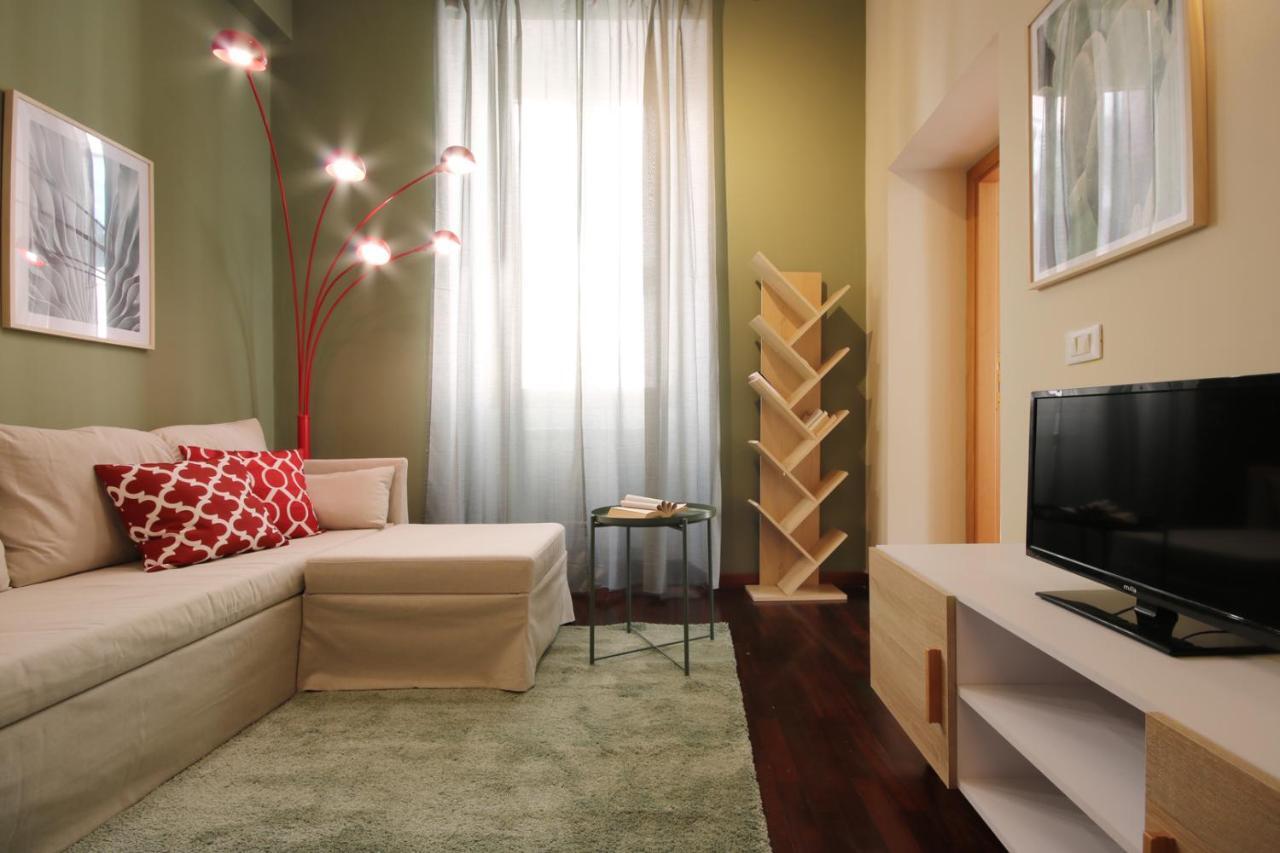 Boschetto Monti Apartment Рим Екстериор снимка