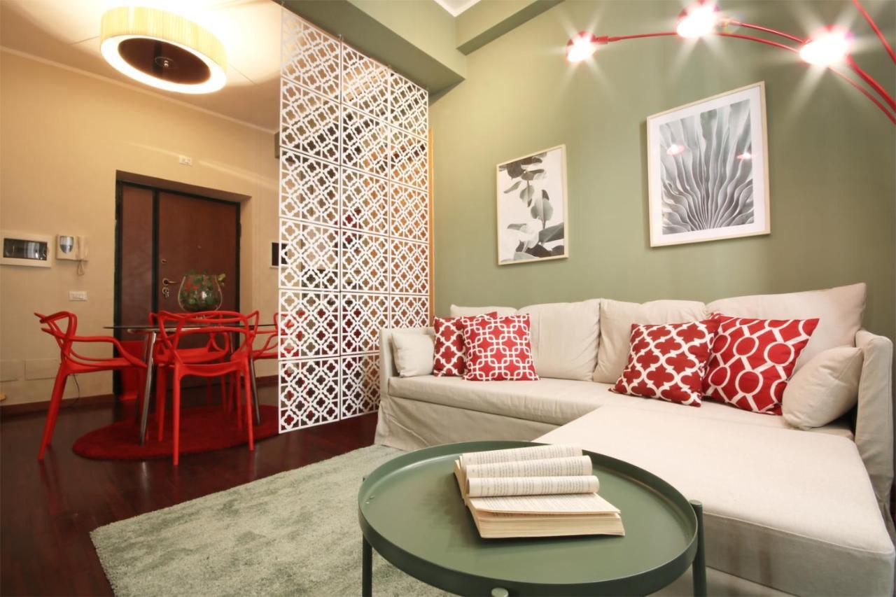 Boschetto Monti Apartment Рим Екстериор снимка