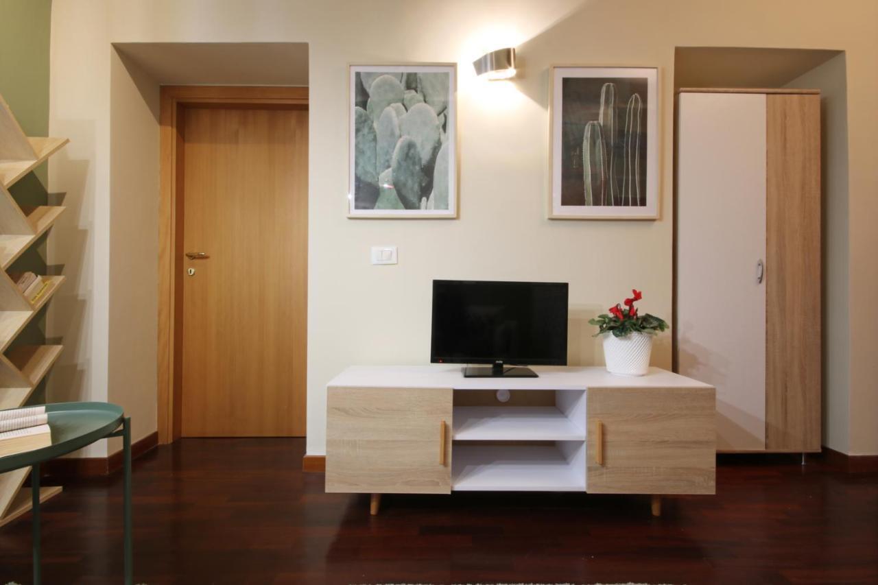 Boschetto Monti Apartment Рим Екстериор снимка