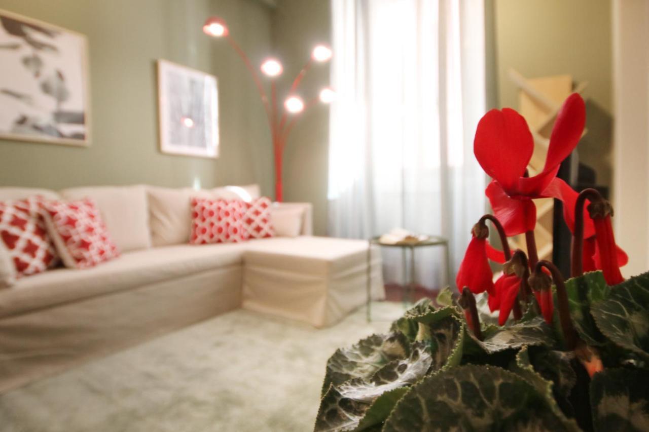 Boschetto Monti Apartment Рим Екстериор снимка