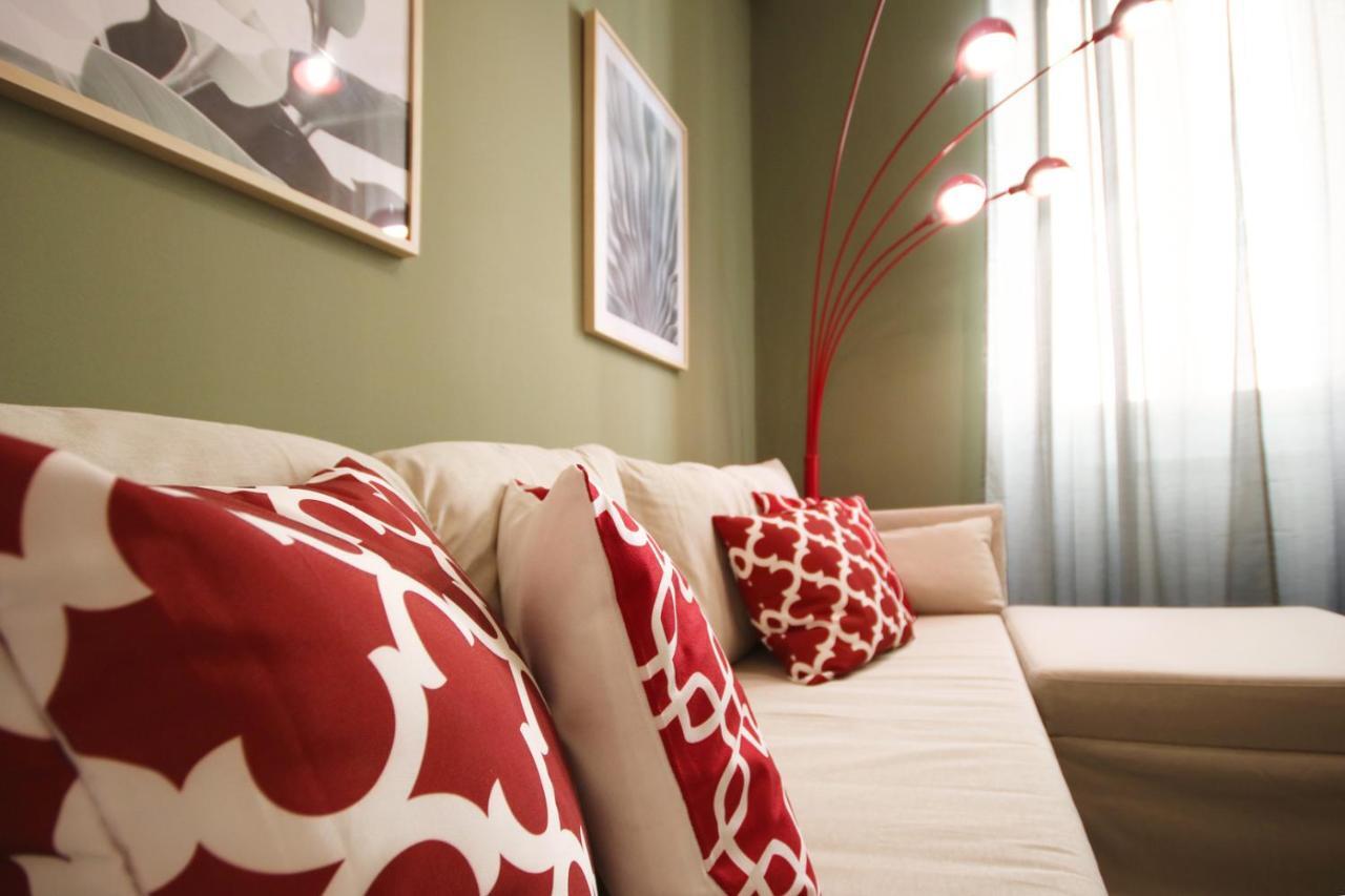 Boschetto Monti Apartment Рим Екстериор снимка